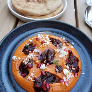 Cashew Muhammara
