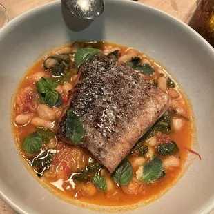 Sea Bass