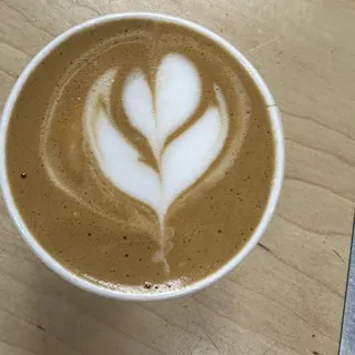 3 Oz. Espresso Macchiato