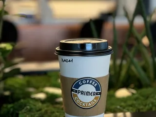 Primer Coffee & Cocktail Bar