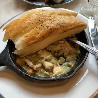 Chicken Pot Pie