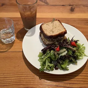 Patty melt