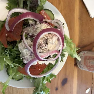 Chicken Salad Sandwich