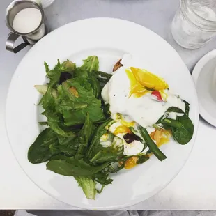Mixed Greens Salad