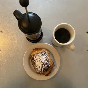 Chocolate Croissant