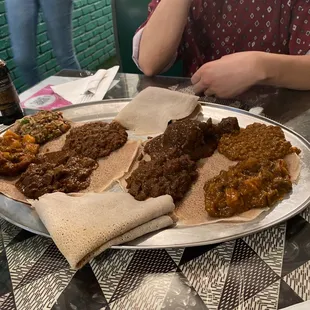 chicken wings and fried chicken, food