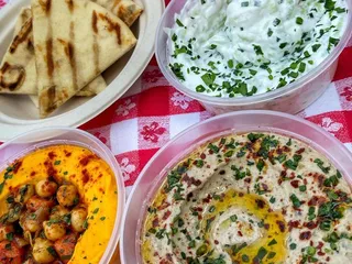 XENiA Mediterranean Kitchen