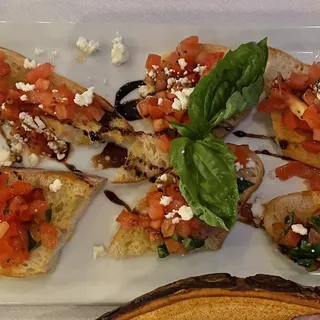 Bruschetta D Asti