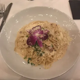 Spaghetti Carbonara