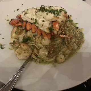 Fettuccine Di Mare 24