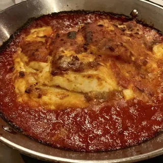 Lasagne Alla Bolognese