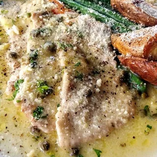 Scaloppina Piccata