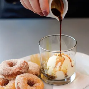 Affogato yes!!!!