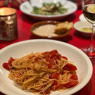 Capellini Neopolitano