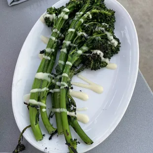 broccoli rabe