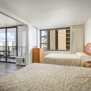 Aston at the Waikiki Banyan - 1 Bedroom Standard Bedroom