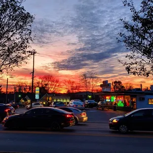 Aston Diner -- storefront