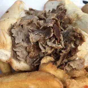 Philadelphia Cheesesteak Adventure