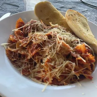 Meatballs &amp; Marinara