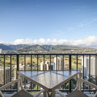 Aston Waikiki Sunset - 1-Bath Deluxe Mountain View