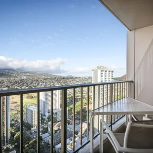 Aston Waikiki Sunset - 1-Bath Deluxe Mountain View