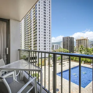 Aston Waikiki Sunset - 1-Bedroom 1-Bath Standard