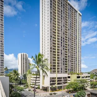 Aston Waikiki Sunset