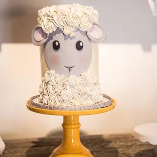 Astonishing Cakes