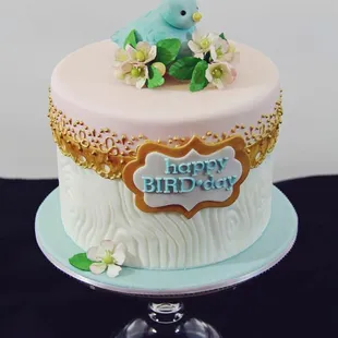Specialty Birthday Cakes