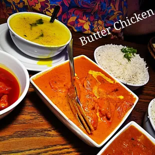  variety of dishes of food