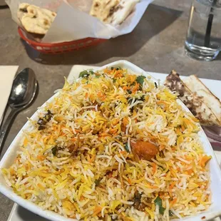 House special chicken Biryani