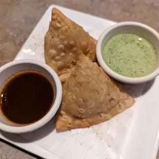 Veg Samosa