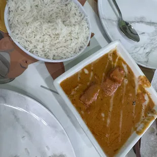 Chicken Tikka Masala