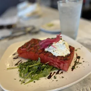 Watermelon &amp; Feta