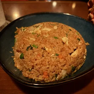 Crab Fried Rice