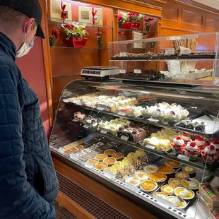 Bakery case