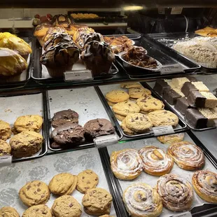 Cookies at Astoria Pastry Shop in downtown Detroit.
