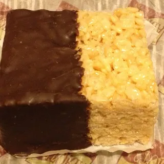Chocolate Rice Krispy Bar
