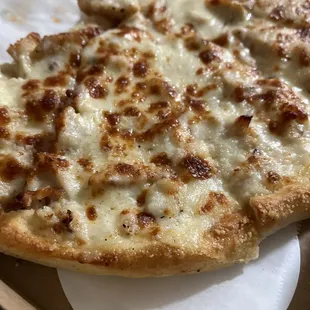 Chicken Garlic Alfredo Specialty Pizza