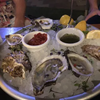 Oyster Selection