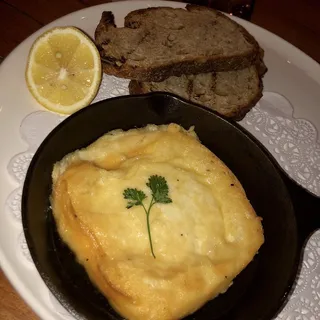 Cheese Saganaki