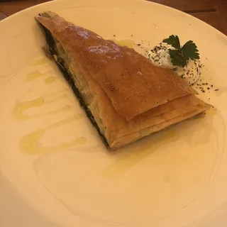 Spanakopita