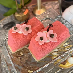 Blossom cake