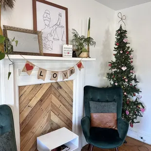 Cute seasonal decor!