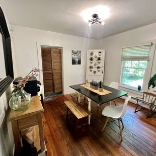 Inside
