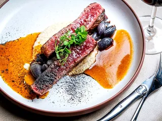 The Study at Morrison House