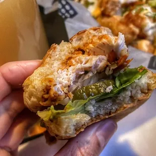 *Chicken Sliders*