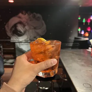 Space punch