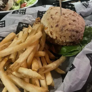 Fried Chicken Sandwich