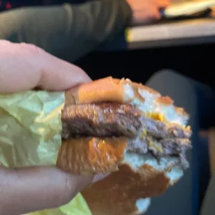 Burger King quality